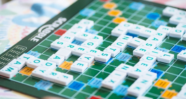 Peut-on jouer OK au Scrabble ?